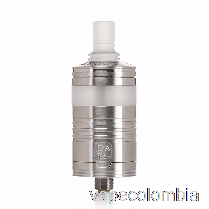 Vape Recargable Bp Mods Labs 22mm Mtl Rta Acero Inoxidable